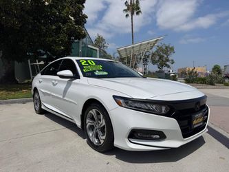 2020 Honda Accord