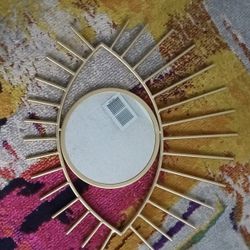 Eye Mirror
