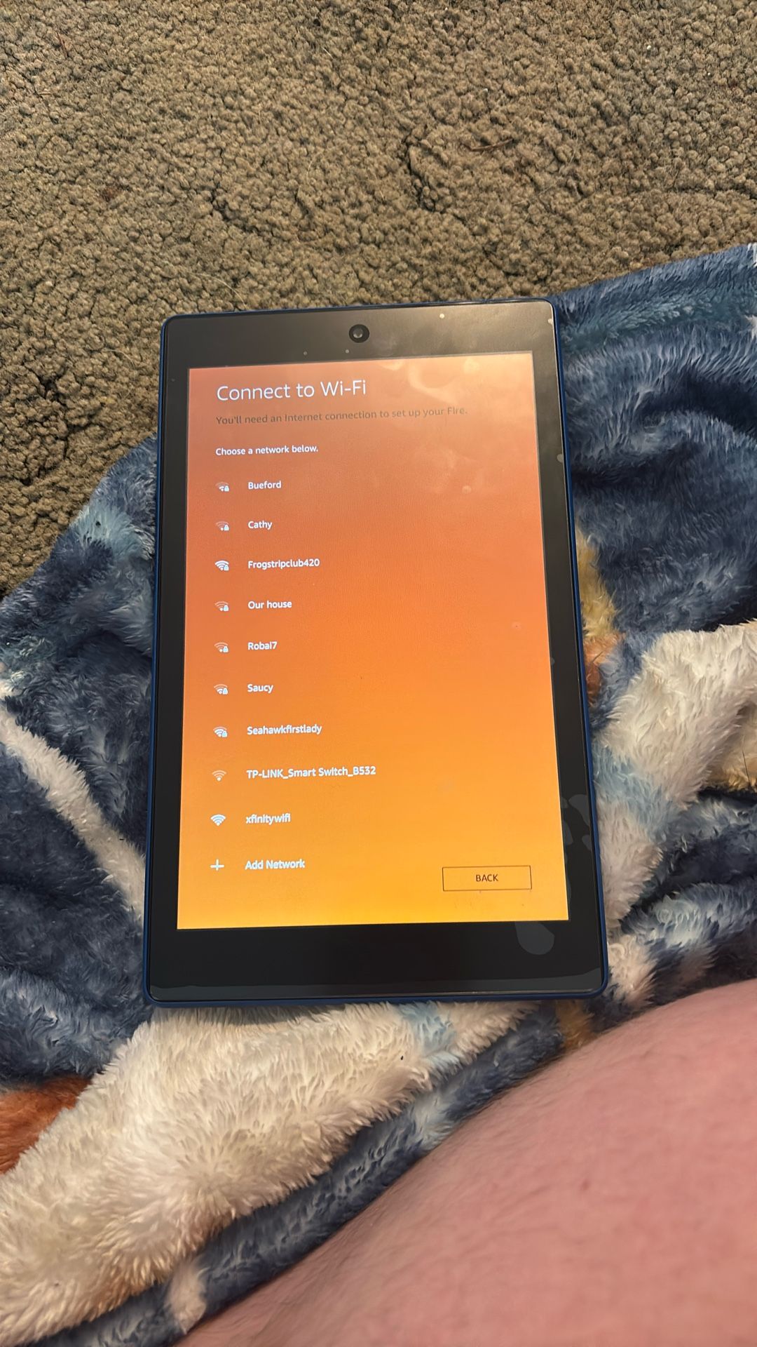 Kindle Fire