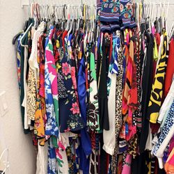 Entire Women’s Clothing  Store