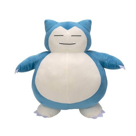 Pokemon Snorlax  Plushie