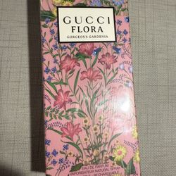 GUCCI FLORA PERFUME