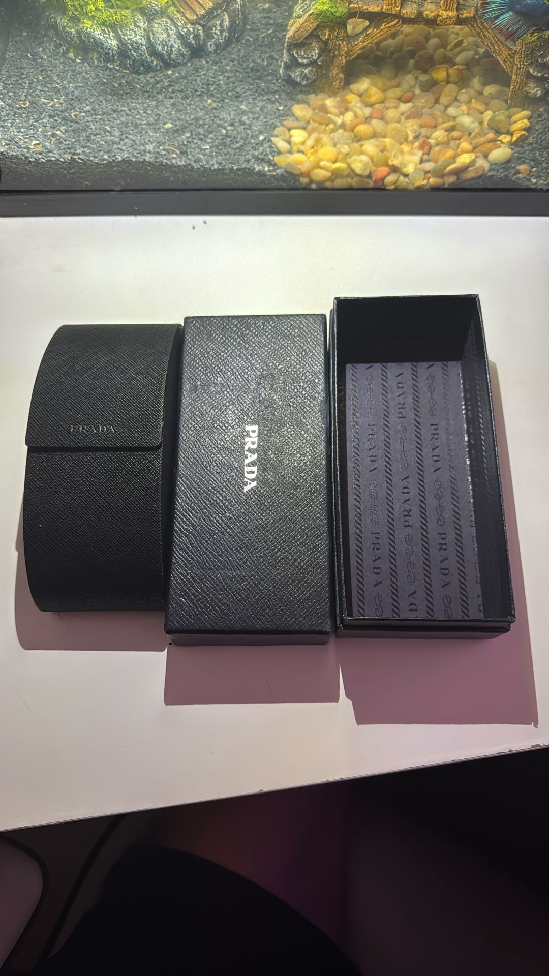 Prada Men sunglasses