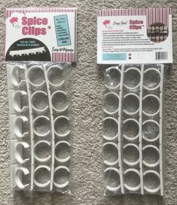 Spice Clips