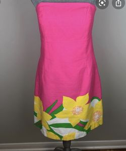 Lily Pulitzer dress