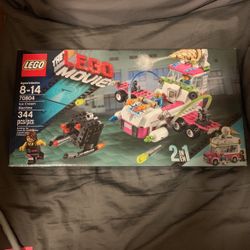 Lego movie Ice Cream Machine 