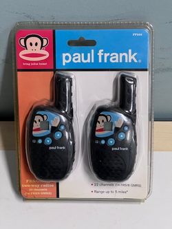 Paul Frank Mini FRS 2 Piece Set 