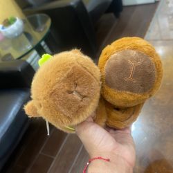 Capybara Bracelet Pulsera 