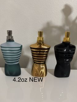New Fragrance Authentic