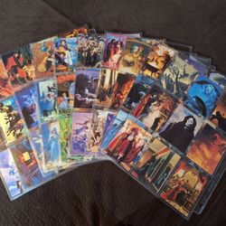 Hildebrandt Collector Cards