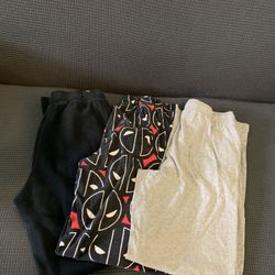 Men’s Size Small Sweats/pajama Bottoms-used