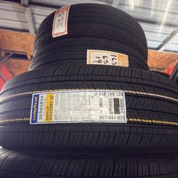 265/65/18 One New Tire Good Years 