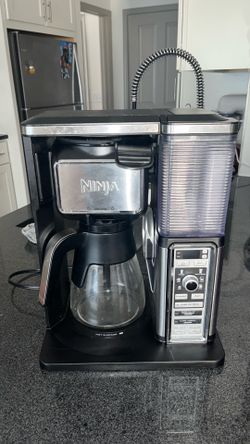 Ninja Coffee Bar CF080 Series Coffee Maker – Glass Carafe