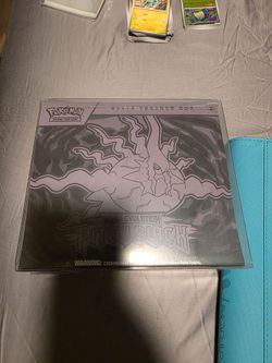 Pokemon Pitch Black ETB