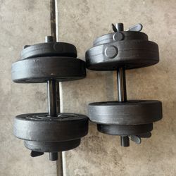 Dumbbells 