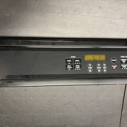 Control Board  electric oven “GE”