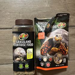 Tortoise Food