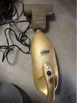 Handheld vacuum