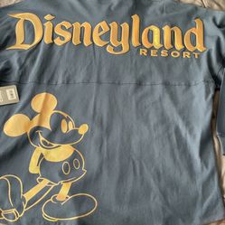 2 Disneyland Spirit Jersey’s (L & XL)