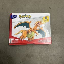 Charizard Pokémon Toy