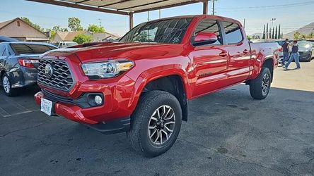 2021 Toyota Tacoma