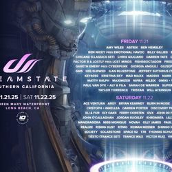 Dreamstate 2 Day Pass