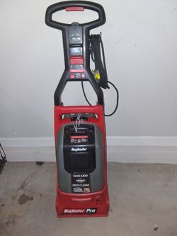 Rug Doctor Pro Carpet Cleaner