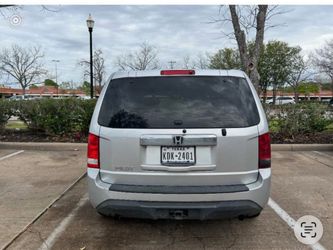 2012 Honda Pilot