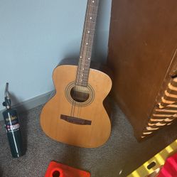 Acoustic Guitar 