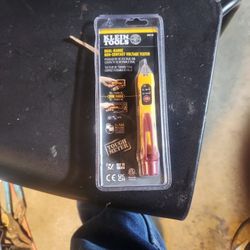 Klein Voltage Tester