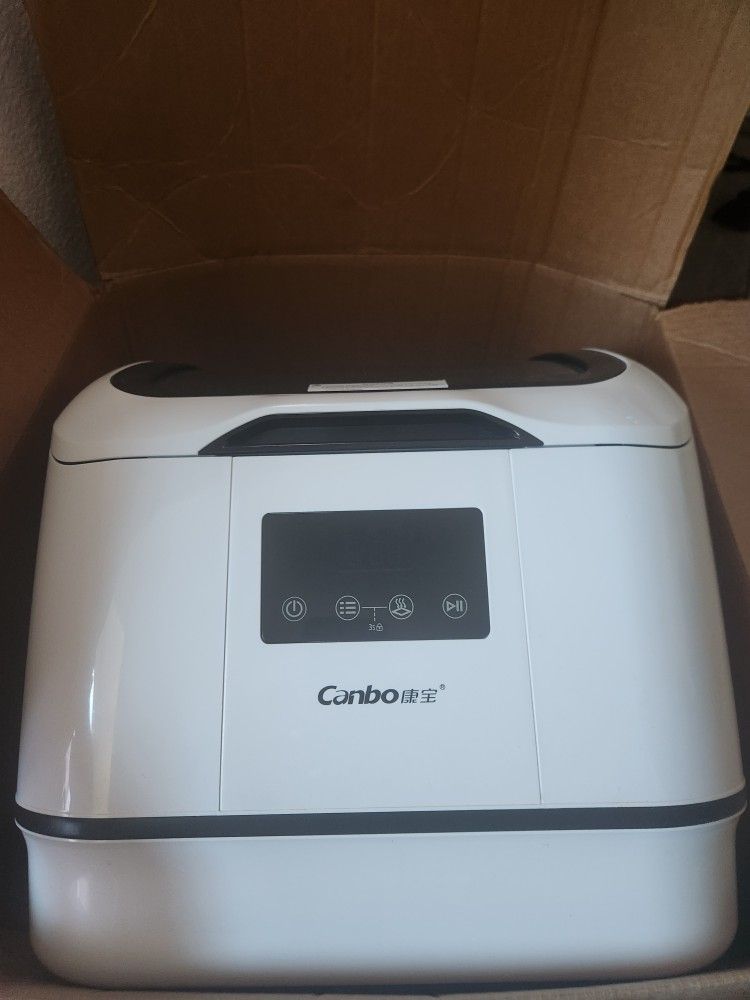 Counter Top Dishwasher