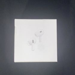 Airpods Pro 2nd Gen 