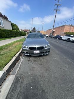 2015 BMW 535i