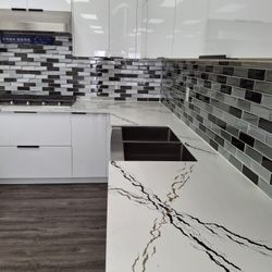 Kitchen Cabinets