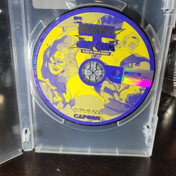 Marvel VS. Capcom Clash Of Super Heroes Dreamcast Japanese Version Disc Only