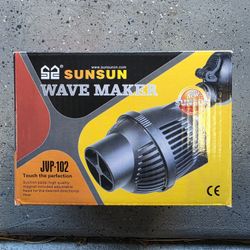 SUNSUN JVP-102 Aquarium Wave Maker 1300 GHP 3-Pack