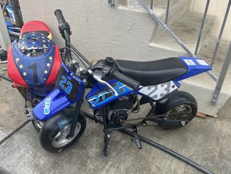 Pocket Bikes