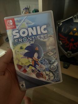 Sonic frontiers