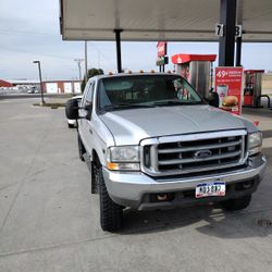 1999 Ford F-250 Super Duty