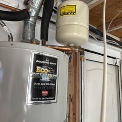 50 Pound Water Heater 