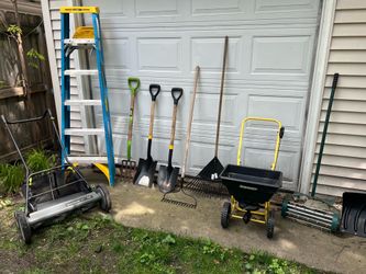 Outdoor tools
