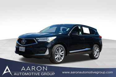 2019 Acura RDX