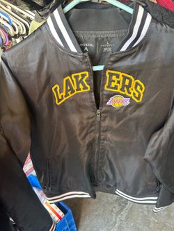 Lakers Jacket