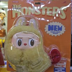 The Monsters- Wacky Mart Earphone Case