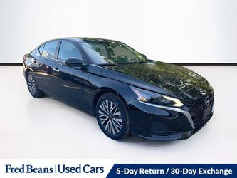2023 Nissan Altima