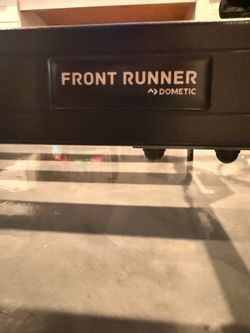 Front Runner Pickup Bed Rack