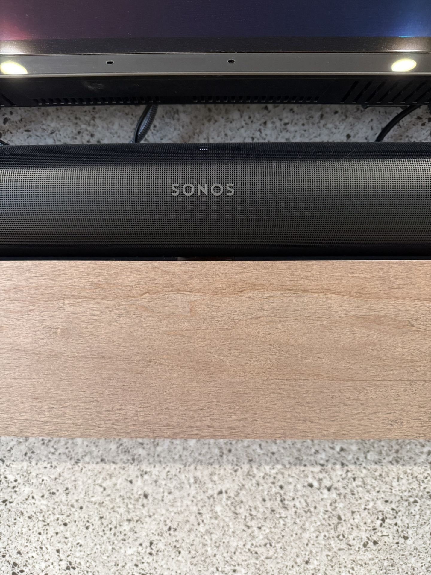 Sonos Arc (Smart soundbar 5.0.2 Channel with dolby atmos)
