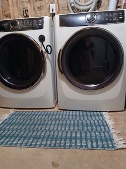 Electrolux Washer And Dryer Set