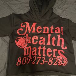 Mental hoodie