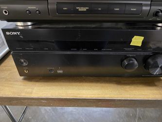 Sony AV Receiver STR-DN840